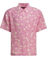 Stussy - Shirts - Lyst