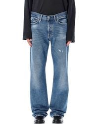 Acne Studios - Jeans de acné estudios - Lyst