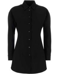 Jil Sander - Slim Solid Shirt - Lyst