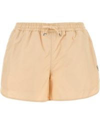 Burberry - Skin Nylon Blend Shorts - Lyst