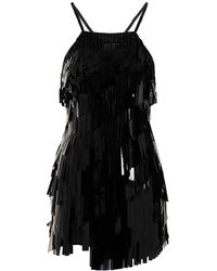 The Attico - Abiti Nero - Lyst