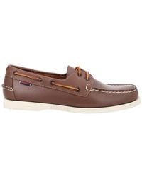 Sebago - Mocassino Docksides Portland - Lyst