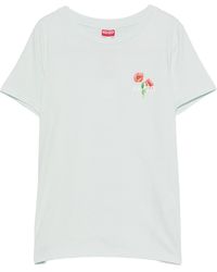 KENZO - Gots Archive Bouquet Classic T-Shirt - Lyst