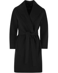 Max Mara - Messi Wool Coat - Lyst
