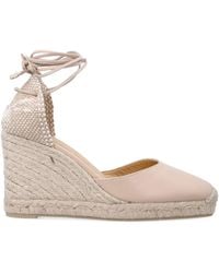 Castañer - Carina 8 Nappa Espadrilles - Lyst