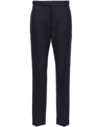 Thom Browne - Low Rise Pants - Lyst
