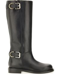 Givenchy - Chic Flat Boot For - Lyst