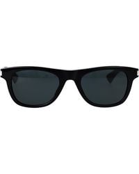 Saint Laurent - Sunglass Sl 879 - Lyst
