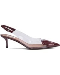 Alaïa - "Cœur 55 Mm" Slingbacks - Lyst