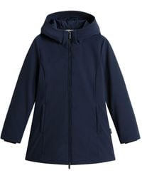 Woolrich - Eye-Catching Coat - Lyst