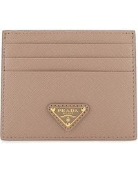 Prada - Small Leather Goods - Lyst