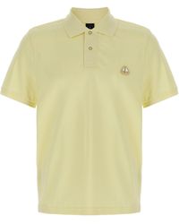 Moose Knuckles - 'Everett' Polo Shirt - Lyst
