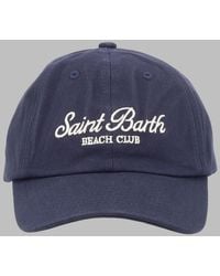 MC2 Saint Barth - Cappello Da Baseball Con Logo - Lyst