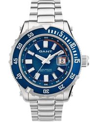 gant blue watch