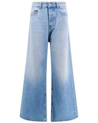 DIESEL - Relaxed Jeans 1996 D-Sire - Lyst