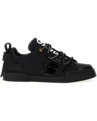 Dolce & Gabbana - 'Portofino' Sneaker - Lyst