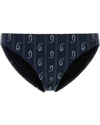 Tory Burch - Slip Fiori - Lyst
