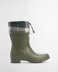 Barbour - Rain Boots - Lyst