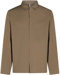 Arc'teryx - Field Ls Hemd M - Lyst