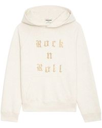 Zadig & Voltaire - Zadig y Voltaire Georgy Mo Rock n Roll EMB - Lyst