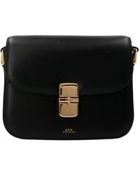 A.P.C. - Bags - Lyst