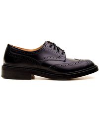 Tricker's - Tricker 's Platte Schoenen - Lyst