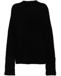 Uma Wang - Cashmere High Neck Sweater - Lyst