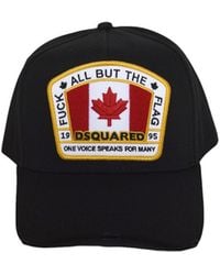 DSquared² - Hoeden - Lyst