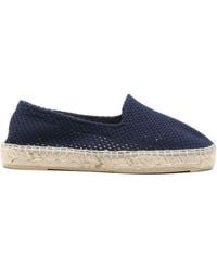 Manebí - Flat Espadrilles - Lyst
