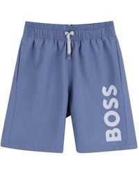 BOSS - Costume Da Bagno - Lyst