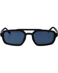 Emporio Armani - Sunglasses - Lyst