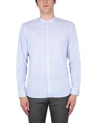 Aspesi - Stripes Shirt - Lyst