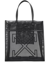 Off-White c/o Virgil Abloh - Mini Tote Handbag - Lyst