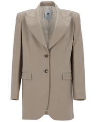 PT Torino - Tailored Blazer Jacket - Lyst