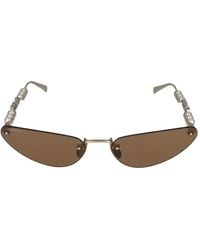 Gucci - Sunglasses - Lyst