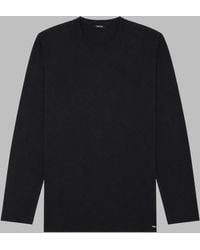 Tom Ford - T Shirt A Manica Lunga - Lyst
