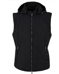 Moorer - Jacken blau - Lyst