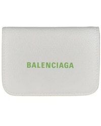Balenciaga - Wallet Cash Mini - Lyst
