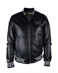 Philipp Plein - Bomberjack - Lyst