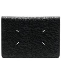 Maison Margiela - Calfskin Cardholder - Lyst