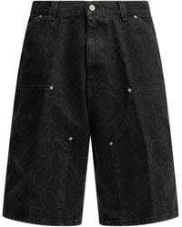 Carhartt - "Og Double Knee" Utility Shorts - Lyst