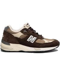 New Balance - "made In Uk 991v1 Finale" Sneakers - Lyst