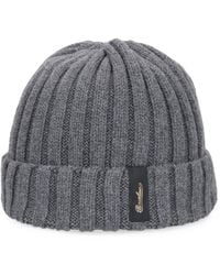 Borsalino - Hill Cahmere Beanie - Lyst
