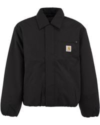 Carhartt - Recycled Nylon Padded Jacket - Lyst