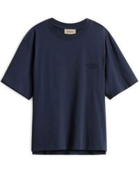 Woolrich - Logo Cotton T-Shirt - Lyst