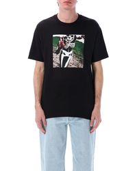 Pleasures - Skeleton T-Shirt - Lyst