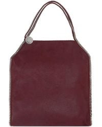 Stella McCartney - Grote Falabella Baby Bella Tote Bag - Lyst