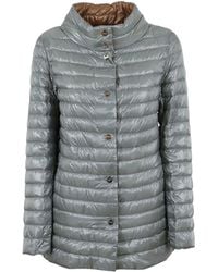 Herno - Omkeerbare Ultralichte Donsjas - Lyst
