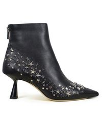 Jimmy Choo - Kix 65 Boots - Lyst