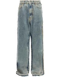 MM6 by Maison Martin Margiela - Pants 5 Pockets - Lyst